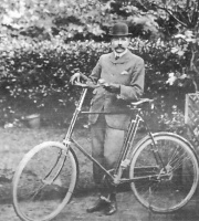 Edward Elgar, Foto: Deutsche Sullivan-Gesellschaft Thumbnail image